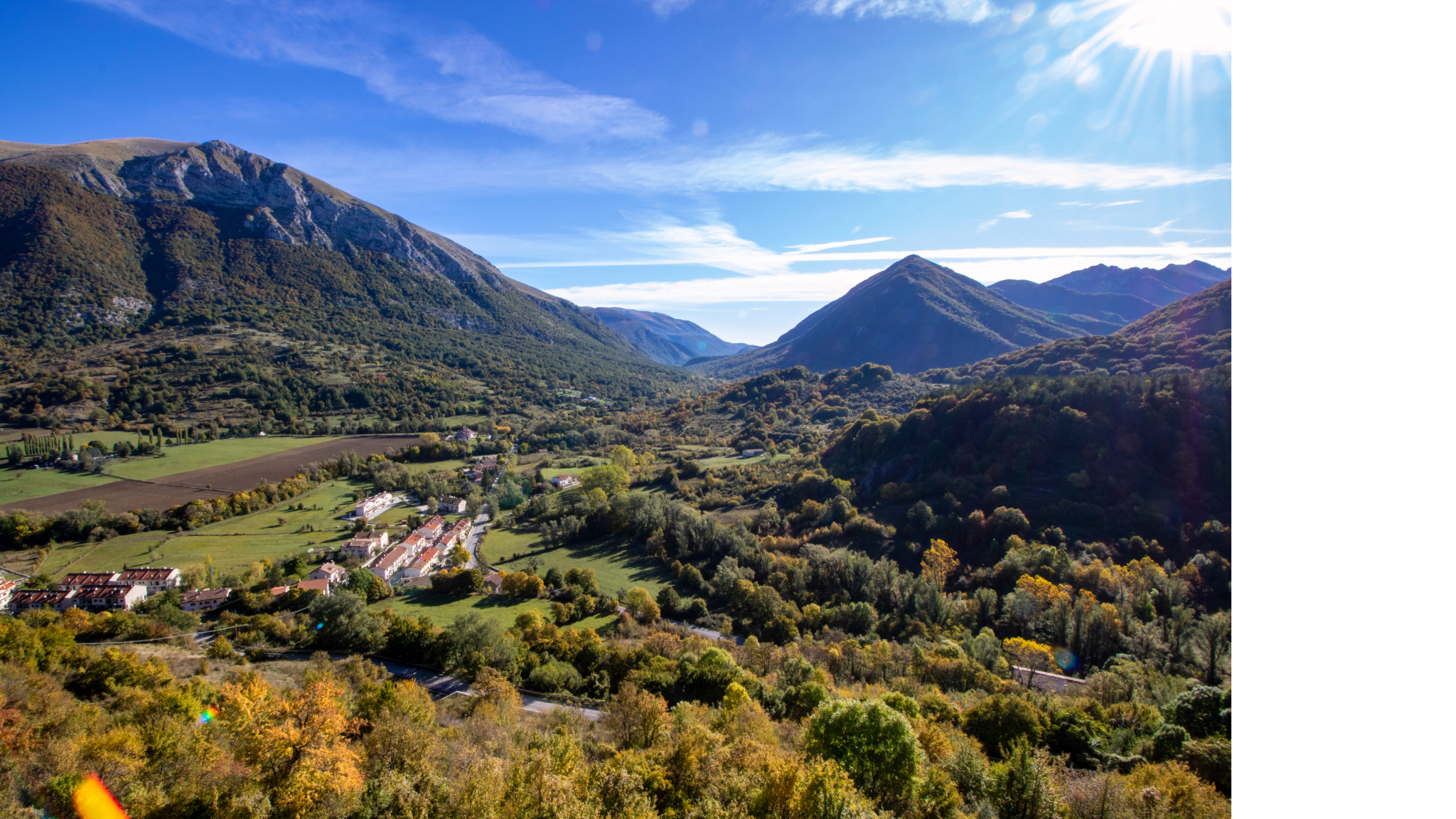 Vallei in Abruzzo